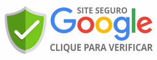 Site seguro - Google Safe Browsing