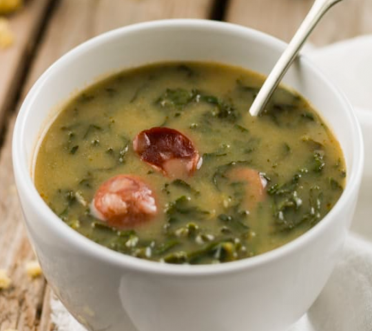 Caldo verde 